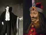 La figura de Drácula está basada en Vlad 'el empalador'