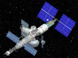 La Estación Orbital Rusa se lanzará en dos segmentos y el primero se enviará en 2027.