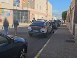 La Guardia Civil detiene a los padres de la menor en Almería.