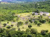 Ruinas de El Gran Zimbabue.