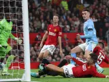 Gary Neville cargó duramente contra el Manchester United tras la derrota ante el eterno rival.