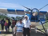 Avioneta Perú Ucayali