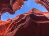 Cañón del Antílope en Arizona