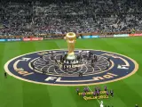Ceremonia clausura del Mundial 2022 en Qatar.