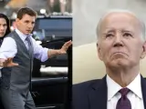 Joe Biden quedó aterrado con la película de Tom Cruise