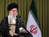 El líder supremo de Irán, el ayatolá Alí Jamenei.