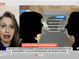 'Espejo Público' ha hablado con la abogada de Abogados Cristianos contratada por la madre.