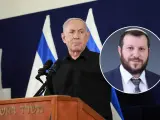 El primer ministro israelí, Benjamin Netanyahu, suspende al ministro de Patrimonio Amichai Eliyahu