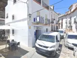 Administración de loterías número 1 de Setenil de las Bodegas, Cádiz.