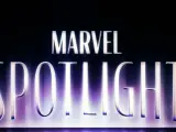 Logo de Marvel Spotlight