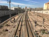 ANDALUCÍA.-Córdoba.- Sucesos.- Interrumpida la circulación de trenes entre Córdoba y Jaén por el hallazgo de un cadáver en Alcolea