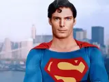 Christopher Reeve como Superman