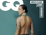 Jennifer Hermoso posa para la portada de GQ de este lunes, número que contiene una reveladora entrevista de Jennifer Hermoso.