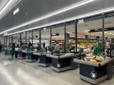 Mercadona abre un nuevo supermercado ecoeficiente en Las Delicias de Valladolid.