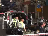 Una policía israelí ha muerto y otro ha resultado herido tras ser apuñalados cerca de una de las puertas que da acceso a la Ciudad Vieja de Jerusalén.