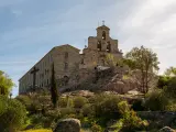 Santuario de Nuestra Señora de la Cabeza en Andújar, Jaén