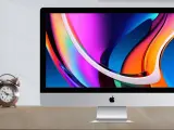 El iMac de 27 se lanzó al mercado por primera vez en 2020.