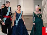 La reina Letizia enamora a la prensa internacional
