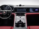 El interior del nuevo Porsche Panamera, se moderniza.