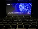 Kinépolis inaugura su primera sala IMAX en España.