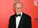 El director Steven Spielberg, en una gala de larevista 'Time' en abril de 2023.