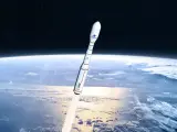 Vega C es una de las propuestas que baraja la ESA para sustituir al cohete espacial Ariane 5.