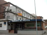Comisaría de Policía de Talavera de la Reina, Toledo.