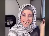 En TikTok han aparecido parodias contra las madres palestinas víctimas