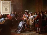 La proclamación de Felipe V, el 16 de noviembre de 1700