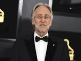 El entonces presidente y consejero delegado de la Academia de la Grabación, Neil Portnow, asiste a la 61 edición de los premios Grammy, el 10 de febrero de 2019, en Los Ángeles.