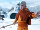 Dalla Liu protagoniza 'Avatar: La leyenda de Aang'