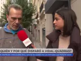 Ángel, testigo del ataque a Alejo Vidal-Quadras, habla en 'En boca de todos'.