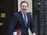 David Cameron vuelve a la política como ministro de Exteriores de Sunak