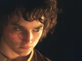 Elijah Wood como Frodo en 'El se&ntilde;or de los anillos'