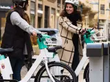 Pamplona amplía un 50% las estaciones del servicio de bicicletas eléctricas compartidas, sumando 20 bases más.