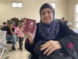 Un total de 41 palestinos con pasaporte español y sus familiares están incluidos hoy en la lista de la Autoridad General de Cruces y Fronteras de Gaza para salir este lunes de la Franja a Egipto a través del cruce de Rafah, en el día 38 de guerra entre Israel y Hamás.
