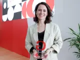 Marta Garrido, ganadora de Gira Mujeres