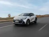 La segunda generación del Toyota C-GHR llega a España.