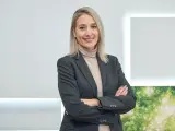 Susana Olivo, product manager del &aacute;rea de climatizaci&oacute;n de Bosch.