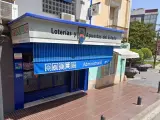Administración de Loterías de Benicarló.