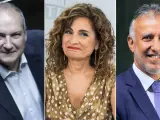 Hereu, Montero y Torres, tres ministros del nuevo ejecutivo de Sánchez