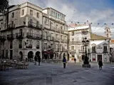 Las ciudades de Galicia son de las preferidas por los usuarios de Booking.