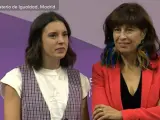 Montero cede Igualdad a Ana Redondo.