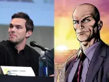 Nicholas Hoult será Lex Luthor en 'Superman: Legacy'.