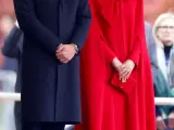 Kate Middleton y su marido