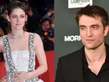 Kristen Stewart y Robert Pattinson en 2023