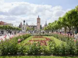 La ciudad de Alcalá de Henares fue incluida en la Lista del Patrimonio de la Humanidad de la Unesco el día 2 de diciembre de 1998.