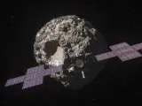 La misión Psyche llegará a un asteroide homónimo, pero, antes, ha mandado comunicaciones ópticas a una velocidad y resolución nunca vistas a tanta distancia.