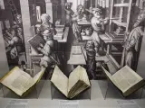 Exposición 'Malos libros, la censura en la España moderna', de la Biblioteca Nacional.