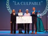 'La culpable' gana el premio al mejor cortometraje del Festival Rueda con Rueda.